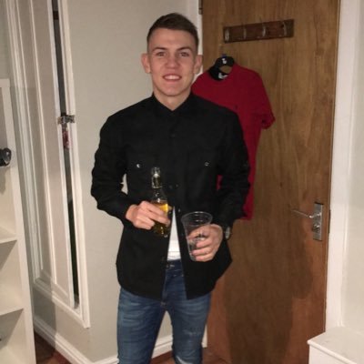 Profile Picture of Jamie Clegg (@JamieClegg1) on Twitter