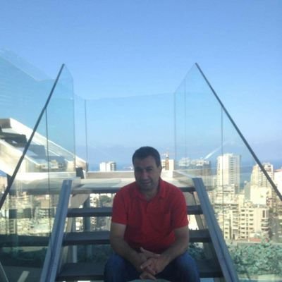 Profile Picture of George Chamoun (@georgeC51385182) on Twitter