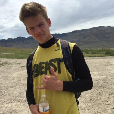 Profile Picture of Justin Whiting (@XPurple_PowerX) on Twitter