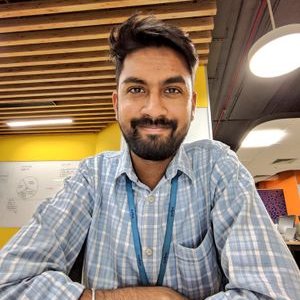 Profile Picture of Anand Gupta (@humble_force) on Twitter