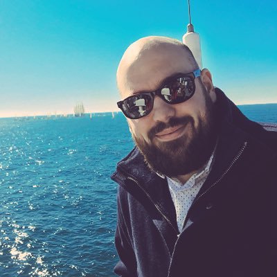 Profile Picture of Matthew Paul Balman (@@MatthewBalman) on Twitter