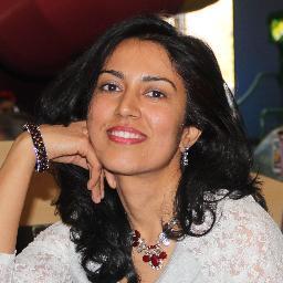 Profile Picture of Ranjeeta Singh (@1ranjeeta) on Twitter