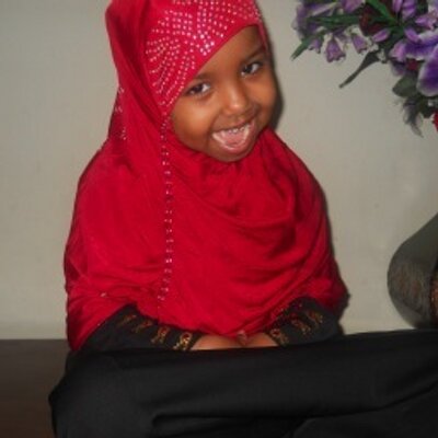 Profile Picture of Ayan Mohamud (@CuteMohamud) on Twitter