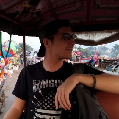 Profile Picture of Benjamin Reason (@Reasons14) on Twitter