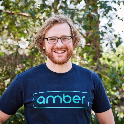 Profile Picture of Chris From Amber Electric (@chrisfromamber) on Twitter