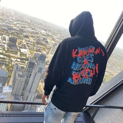 Profile Picture of Lil Kardi (@FlyKicks_Brent) on Twitter