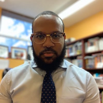 Profile Picture of Kevin Lawrence Henry, Jr. (@KLawrenceHenry) on Twitter