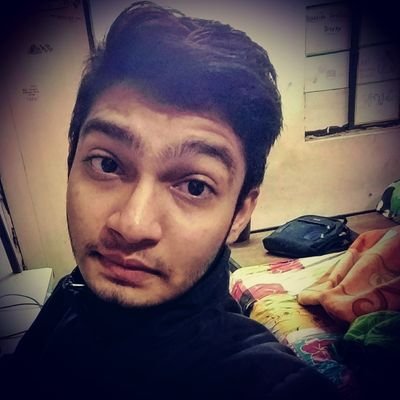 Profile Picture of Mr. LEGEND (@mehul_shingadia) on Twitter