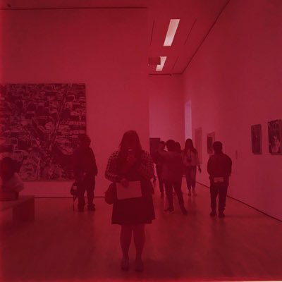 Profile Picture of Dr. Heather Suzanne Woods (@heatherswoods) on Twitter