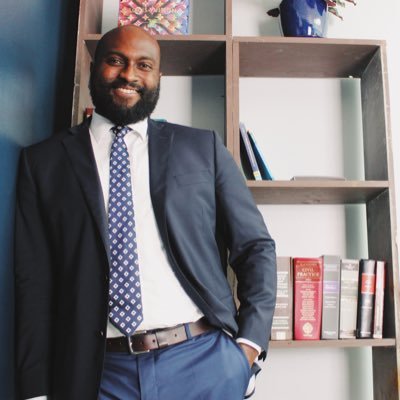 Profile Picture of I.A. Nicholas Mitchell (@IANickMitch) on Twitter