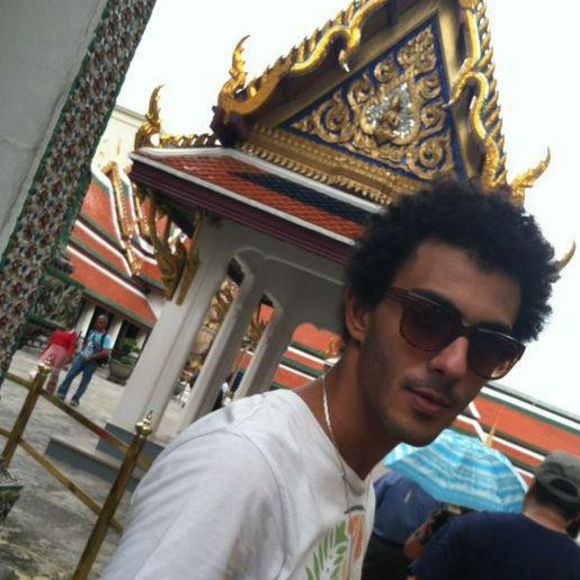 Profile Picture of Amgad Behman (@amgadbehman) on Poshmark