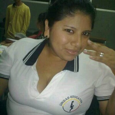 Profile Picture of Martha Moscoso Chula (@ChulaRebe) on Twitter