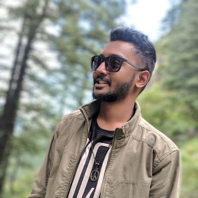 Profile Picture of Aravind Raghavan (@Arvind_Raghavan) on Twitter