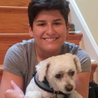 Profile Picture of Hannah Goldstein (@hangolds1) on Twitter