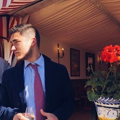 Profile Picture of Fernando Benito (@ferBenitoo) on Twitter