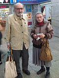 Profile Picture of Maria and Bogdan Kalinowskion Wikipedia