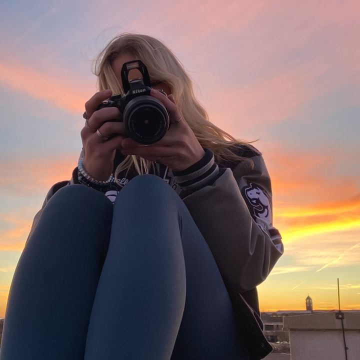 Janelle Green - Tiktok Profile Picture of Janelle Green (@janelle.film) on Tiktok