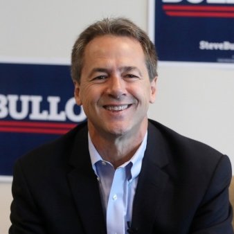 Profile Picture of Steve Bullock (@montanamansteve) on Twitter