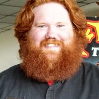 Profile Picture of Kevin Beckman (@BigRed_Beckman) on Twitter