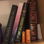 Profile Picture of Gingerbread reads (@a_books_fan) on Instagram