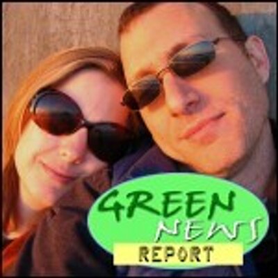 Profile Picture of Green News Report (@GreenNewsReport) on Twitter