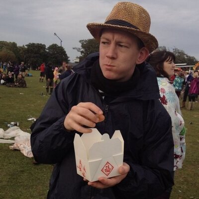 Profile Picture of James Addis (@james_addis) on Twitter