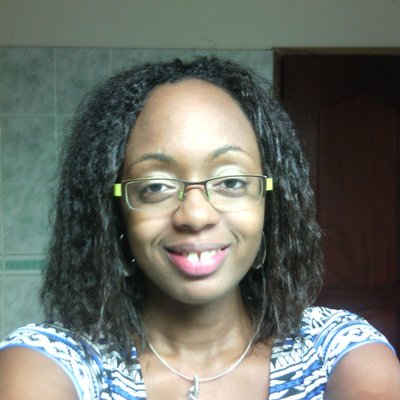 Profile Picture of Maud JEAN-CHARLES (@Maudls) on Twitter