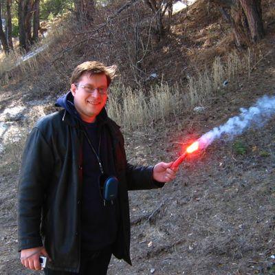 Profile Picture of Yuri Korenovsky (@korenovsky) on Twitter