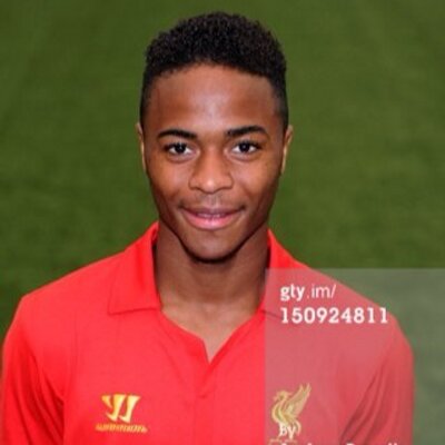 Profile Picture of Raheem Sterling #31 (@KarlMartin15) on Twitter