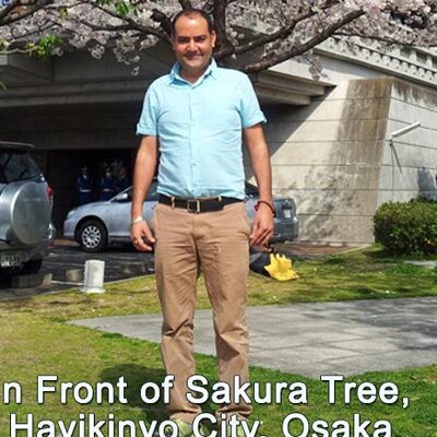 Profile Picture of Prakash Adhikari (@enepal) on Twitter