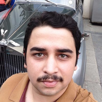 Profile Picture of Mihir Sharangpani (@MGSharangpani) on Twitter