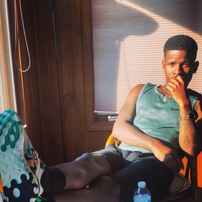 Profile Picture of Lakeem Scott (@_USITrackStar) on Twitter