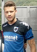 Profile Picture of Andrea Costa (footballer)on Wikipedia