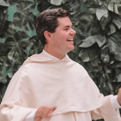 Profile Picture of Fr. Patrick Mary Briscoe, OP (@PatrickMaryOP) on Twitter