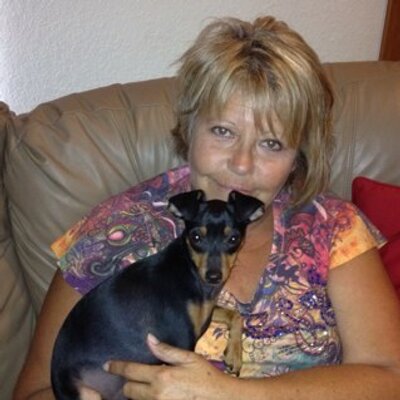 Profile Picture of Sherry Barton (@MoGirl48) on Twitter