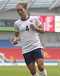 Profile Picture of Fara Williams - Wikipediaon Wikipedia