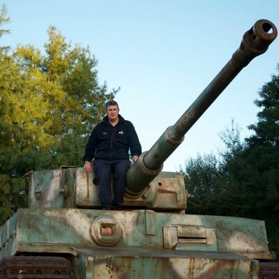 Marc Hope - Twitter Profile Picture of Marc Hope (@Thegr8war) on Twitter