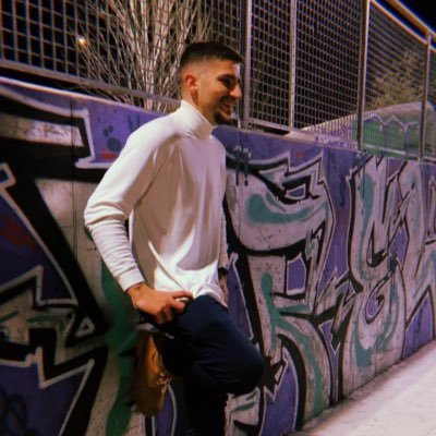 Profile Picture of Benjamin Raya Lozano (@benji_ralo) on Twitter