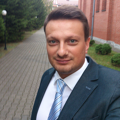 Profile Picture of Robert Sliwinski (@rob_sliwinski) on Twitter