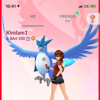 Profile Picture of Kim LaMure (@kimlam1) on Twitter