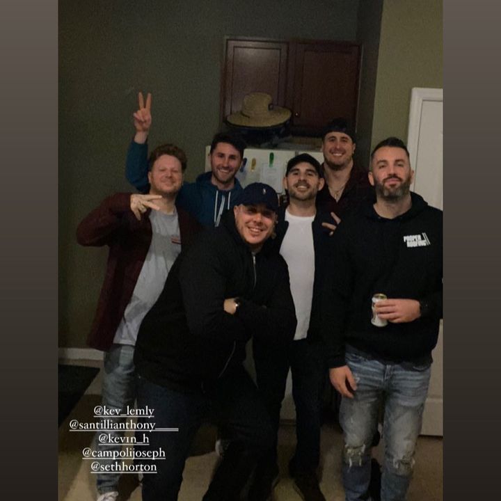 Profile Picture of joseph.campoli (@joseph.campoli) on Tiktok