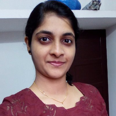 Profile Picture of Teena Abraham (@BlessedLife365) on Twitter