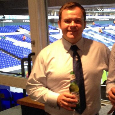 Profile Picture of Toby Ford (@Jugster5) on Twitter