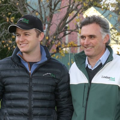 Profile Picture of Lindsay Park Racing (@lindsayparkrace) on Twitter