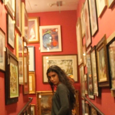 Profile Picture of Lucy Ferrante (@LucyFerrante) on Twitter