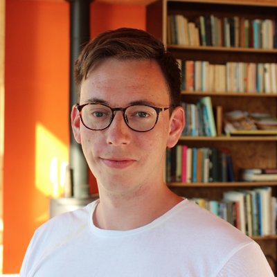 Profile Picture of Oscar Williams (@oscwilliams) on Twitter
