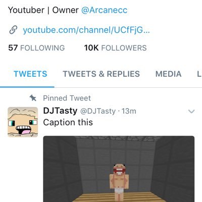 Profile Picture of FiresideGrem65 (@JimmyCreamer15) on Twitter