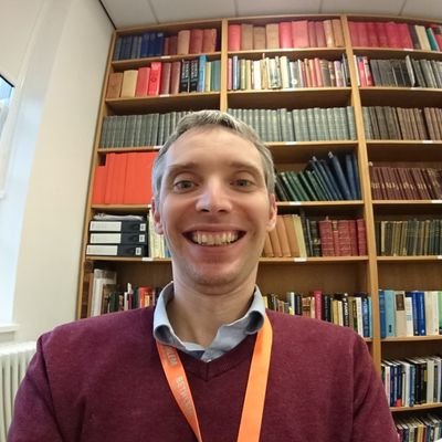 Profile Picture of David Luck (@dgowerluck) on Twitter