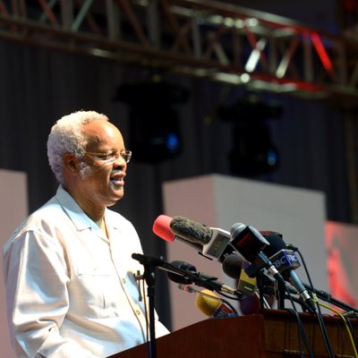 Profile Picture of Edward Lowassa (@edwardlowassatz) on Twitter