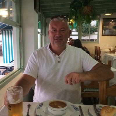 Profile Picture of Ian Griffiths (@Ian4Racing) on Twitter